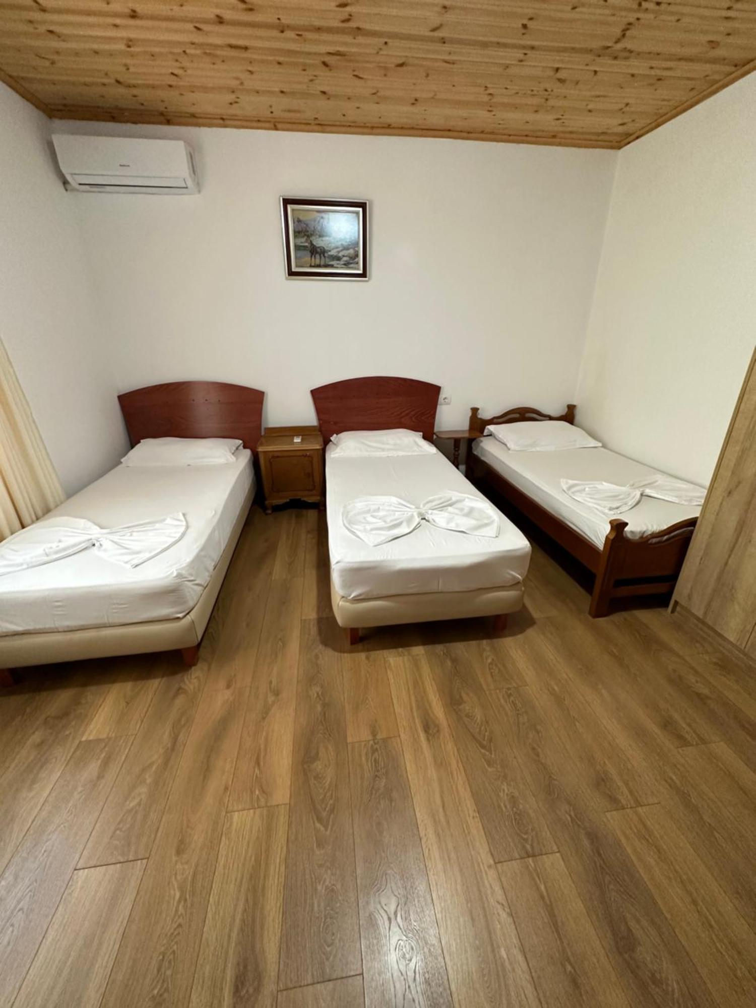 Progon House Hotel Tepelene Exterior photo