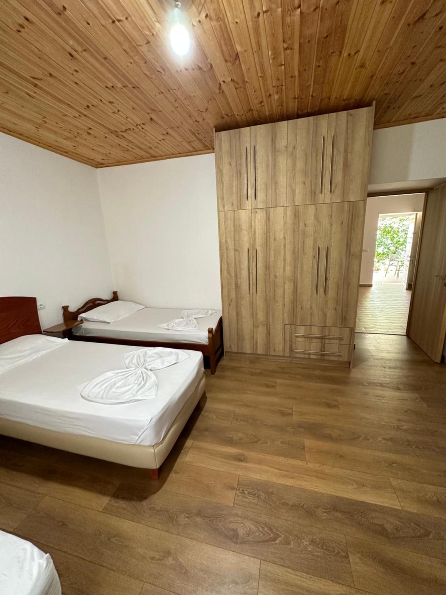 Progon House Hotel Tepelene Exterior photo
